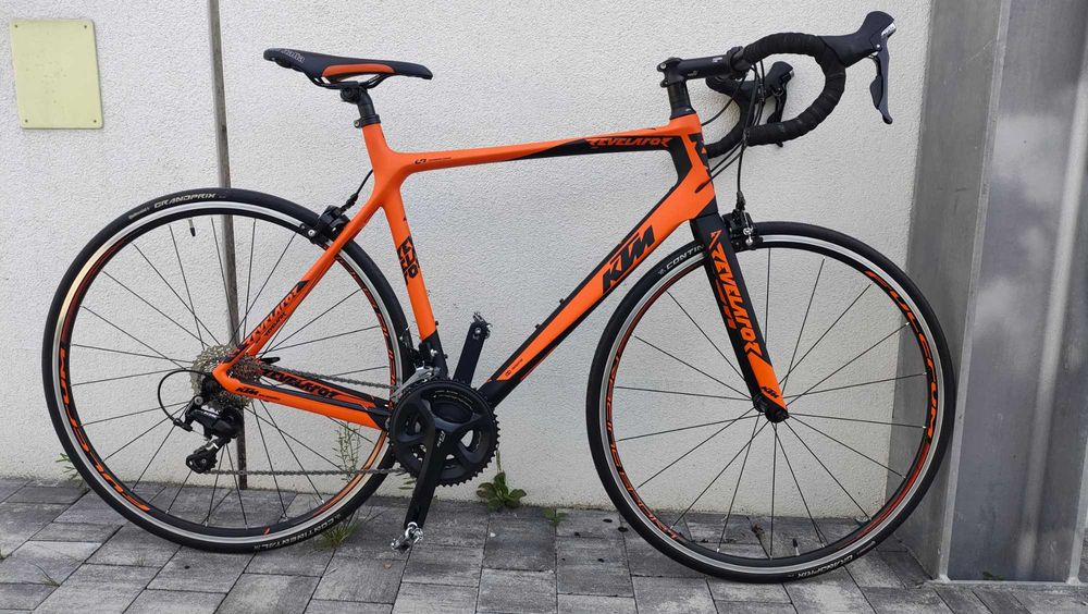 KTM Revelator 3500