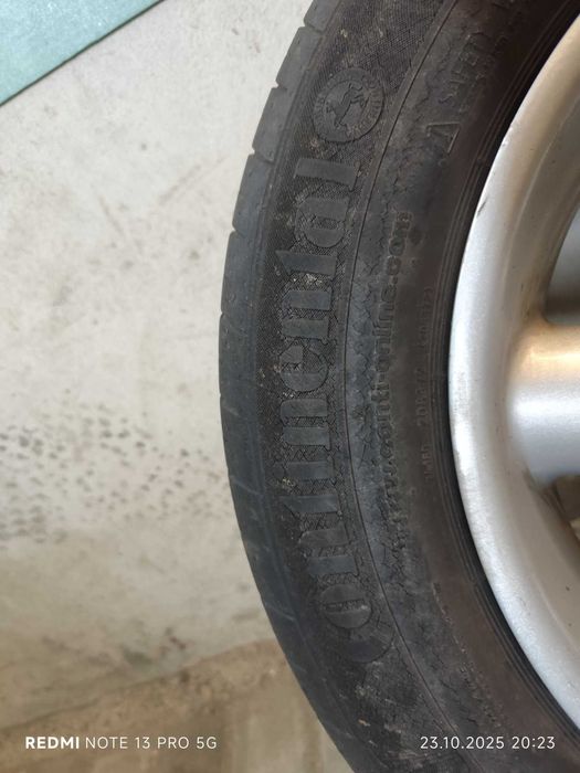Felga 195/65 R15