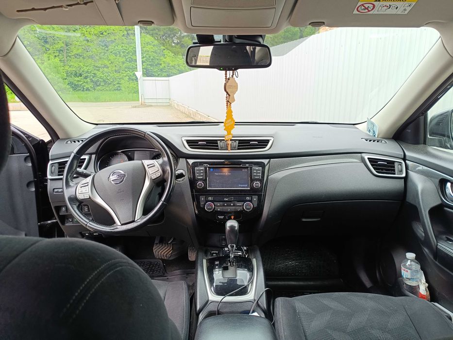 Nissan X-Trail 2017 VIN JN1TCAT32U0060406 фото оголошення 6 з 19