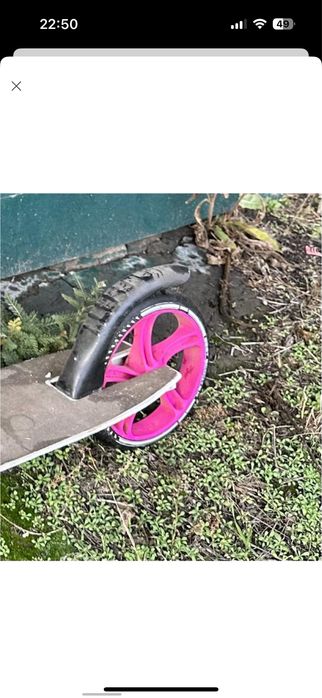 Самокат детский