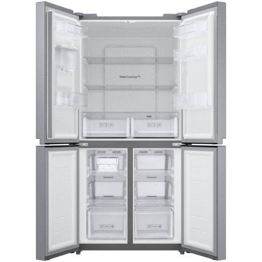 Frigorífico Americano SAMSUNG - No Frost - 179 cm - 488 L - Inox - Novo c/garantia