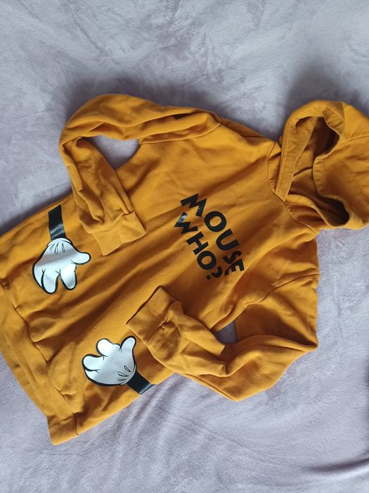 Bluza Myszka r. M/L