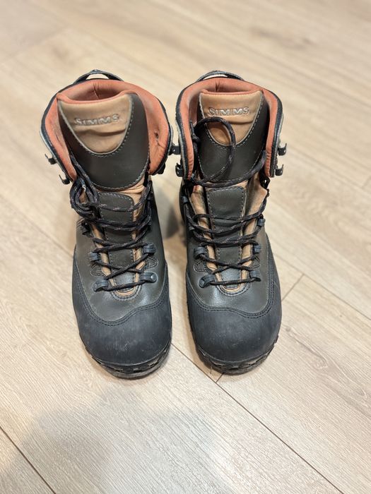 Buty do brodzenia Simms Freestone US11 Filc Muchowe