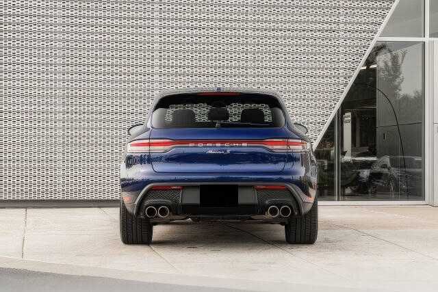 2022 Porsche Macan S