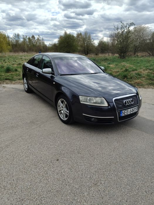 Audi A6 C6 2.0tdi