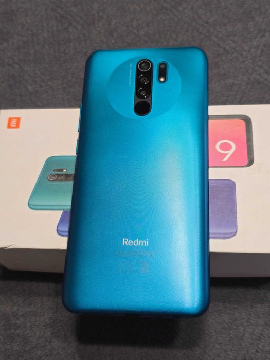 Xiaomi Redmi 9 3/32