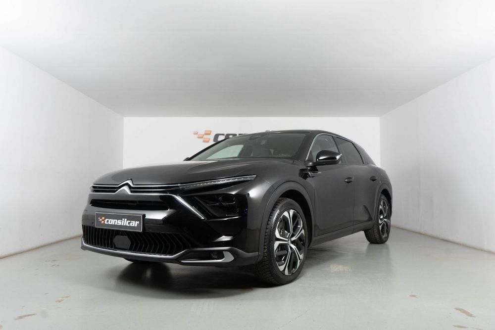 Citroën C5 X 1.6 Hybrid Plus e-EAT8