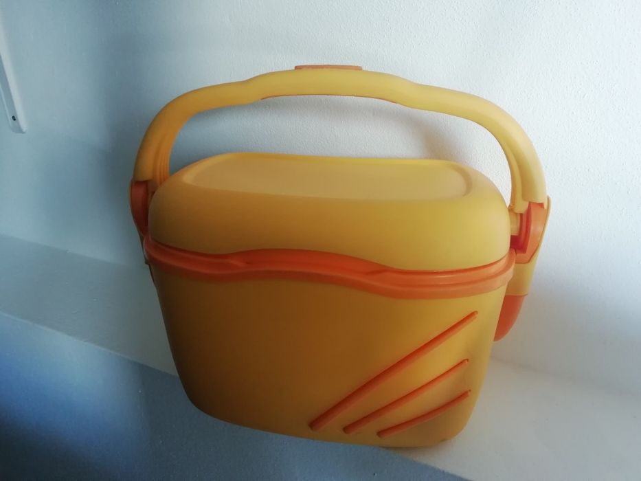 Mala térmica em excelente estado