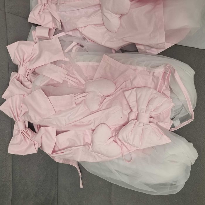 Baldachim do lozeczka