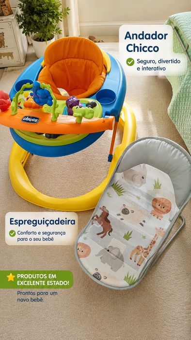 Mesa atividade com rodas e tabuleiro (Aranha)