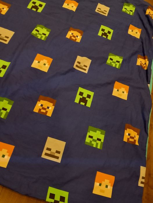 Poszewka 70 x 80 Minecraft