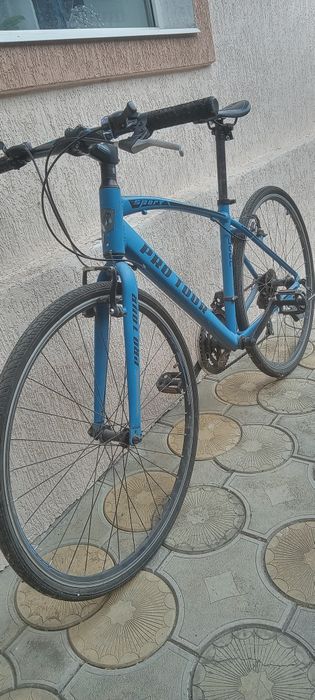 Спортивний велосипед ProTour