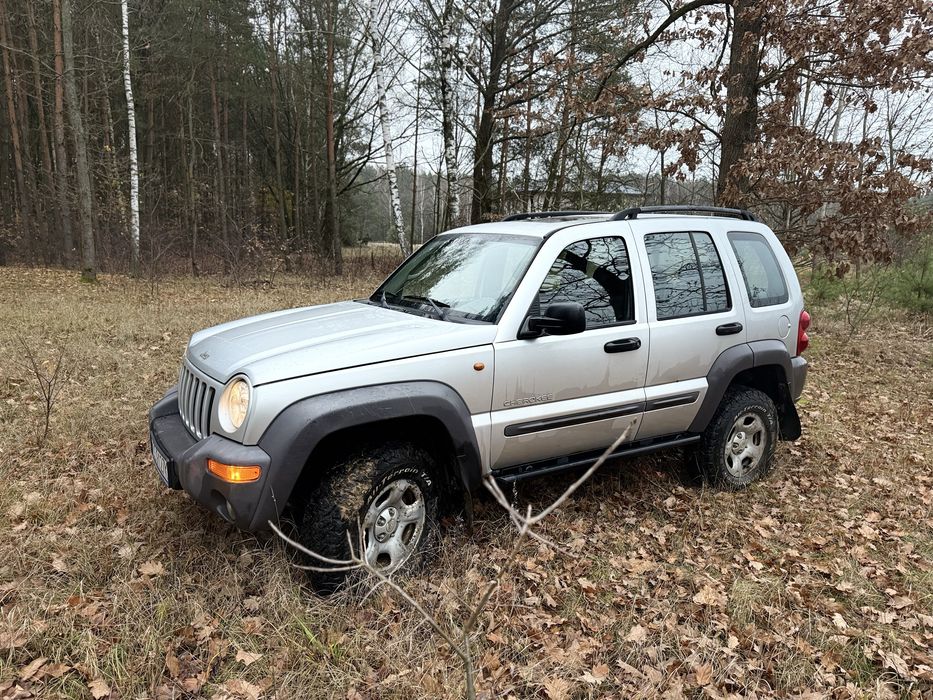 Jeep Cherokee M57 Swap
