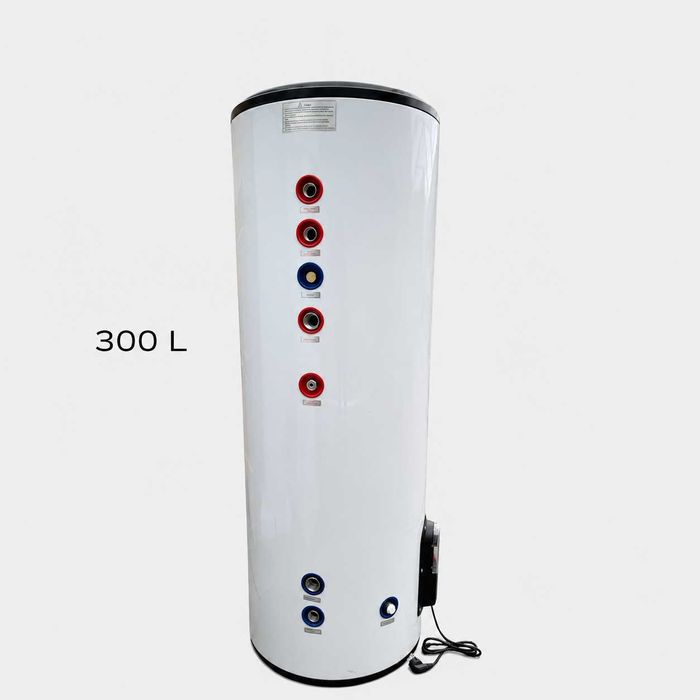 Zbiornik CWU 300L stal nierdzewna