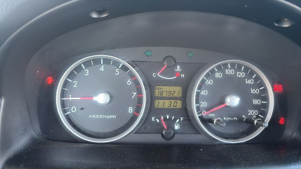 Hyundai Getz 2004