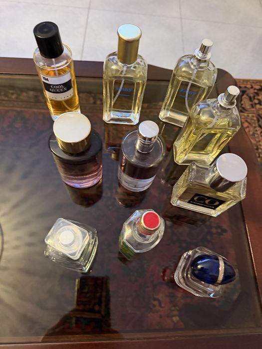 Perfumes varios