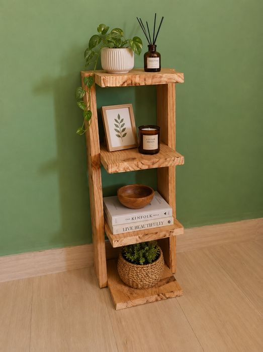 Estante decorativa