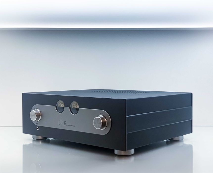 LAR Linear Audio Research IA-120H hybrydowy wzmacniacz zintegrowany ...