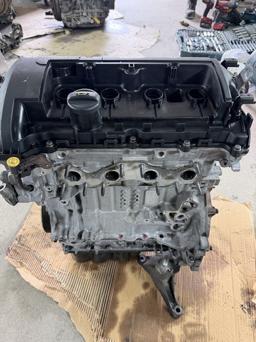 Двигатель Peugeot Citroen Mini 1.6 vti EP6