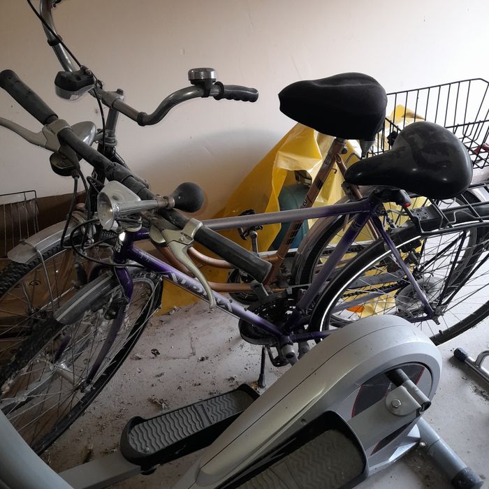 Sprzedam rower męski z przezudkami w bardzo dobrym stanie