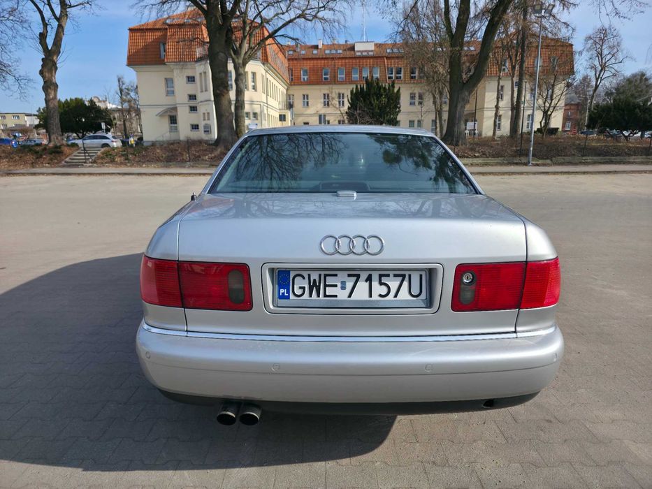 Audi A8 D2 4.2 Quattro Automat