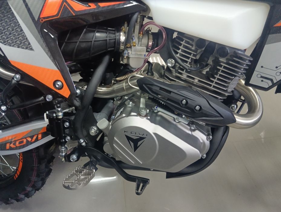 New‼️ Мотоцикл Kovi JNC SR 2026