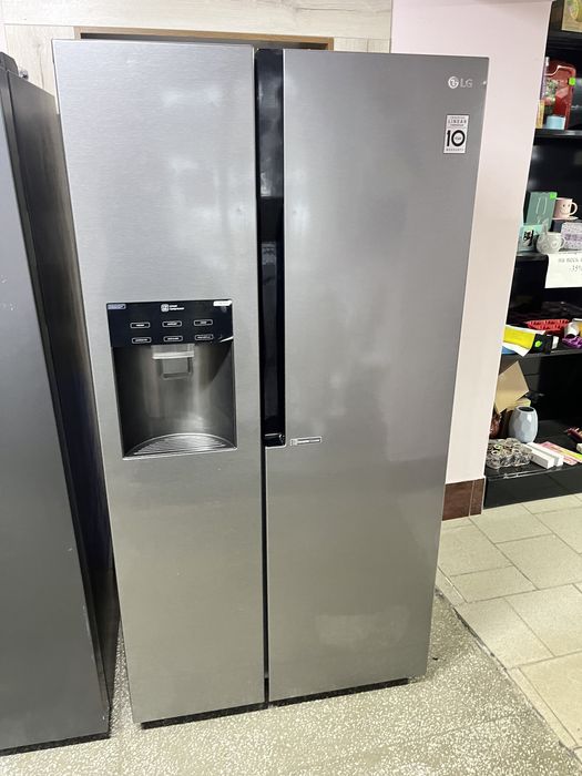 Холодильник side by side Lg