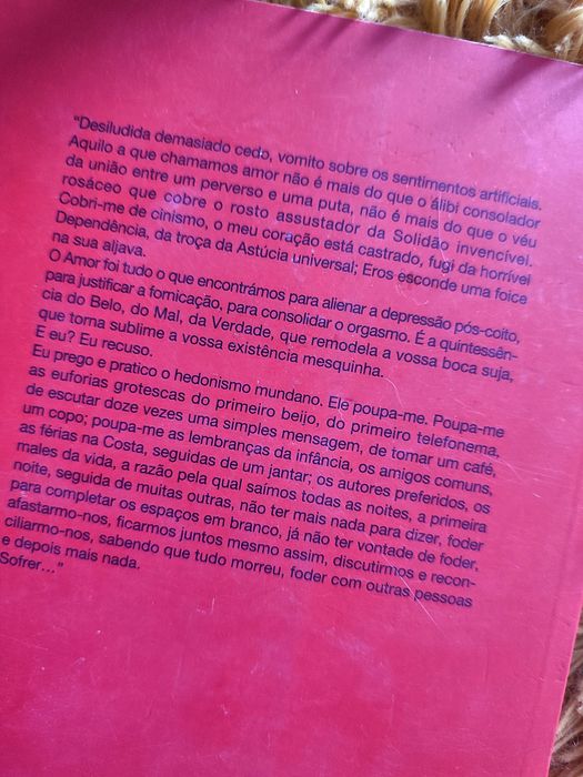 Livro Hello de Lolita Pille