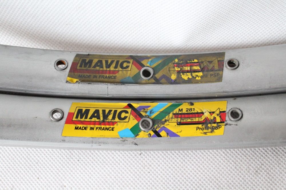 obręcze retro mtb MAVIC M281 36H 26" 559 ... 0220