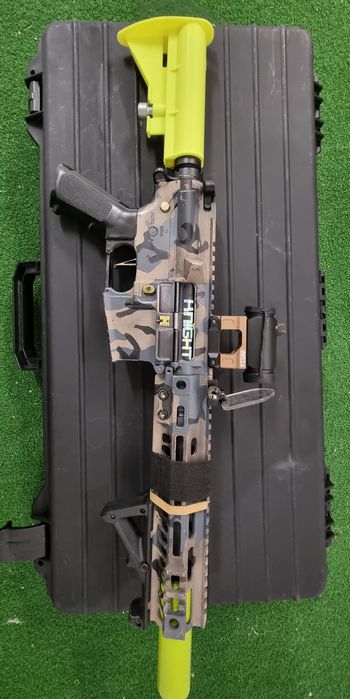 Réplica airsoft colete