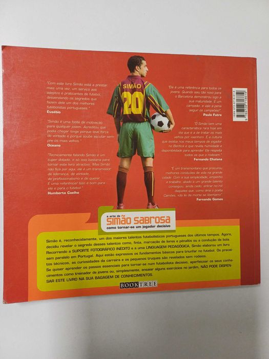 Simão Saborosa - Como tornar-se um jogador decisivo