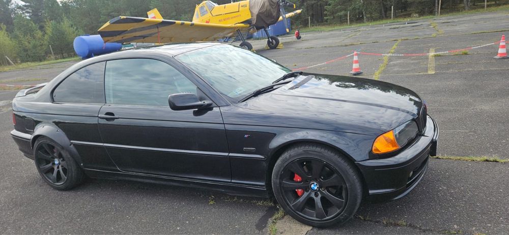 Bmw e46 2.8 daily