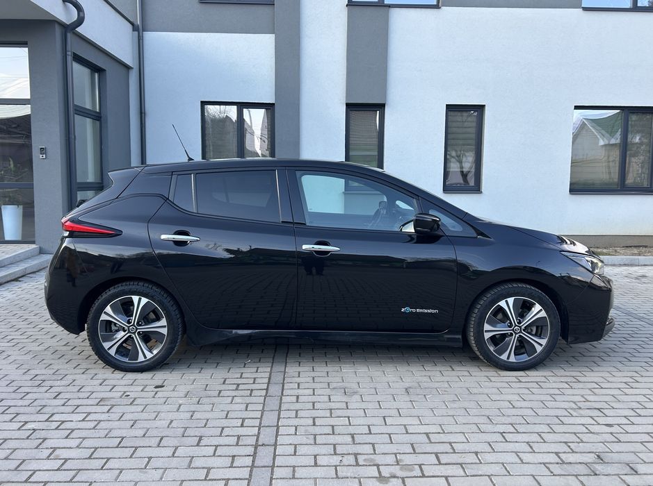 Nissan Leaf 2019 р.