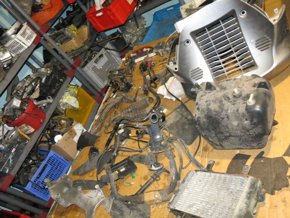 Resztka części Suzuki Sym GTS 125