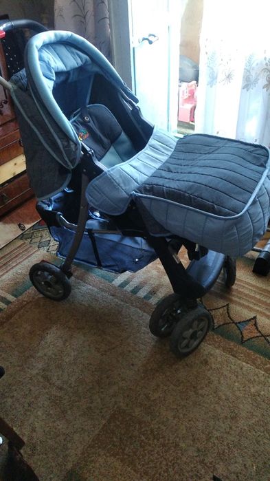 Каляска зимне летняя