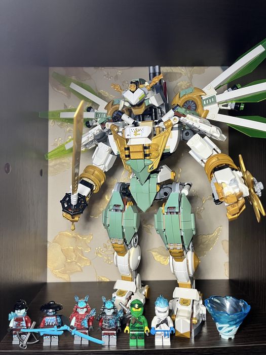 Lego Ninjago 70776