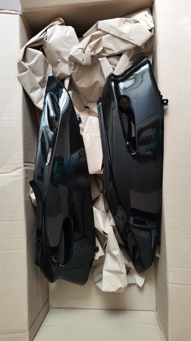 Облицовка Honda AF27, AF34,  AF51, AF56, боковушки