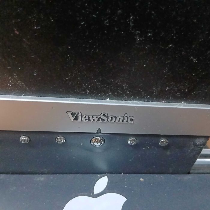 Monitor antigo viewsonic