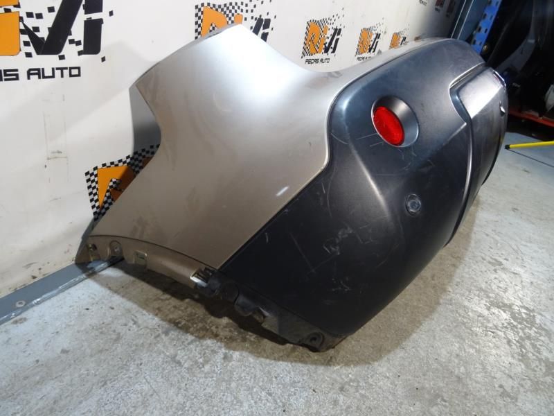 Pára-choques trás NISSAN Qashqai/Qashqai+2 I (J10, JJ10)