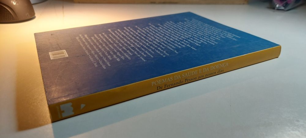 Poemas da Saúde e da Doença, de Fernando Pessoa aos Nossos Dias