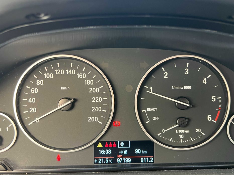 Bmw 318D - Só 97.000 quilómetros comprováveis