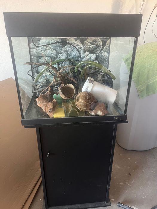 Akwarium 120l juwel