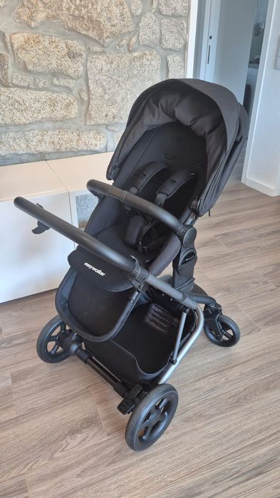 Carro de passeio easywalker preto