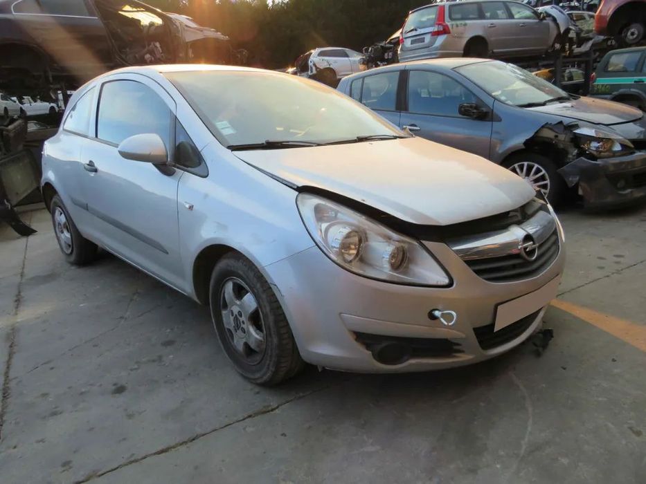 Opel Corsa D 1.3 CDTI (75Cv) de 2007 - Peças Usadas (8169)