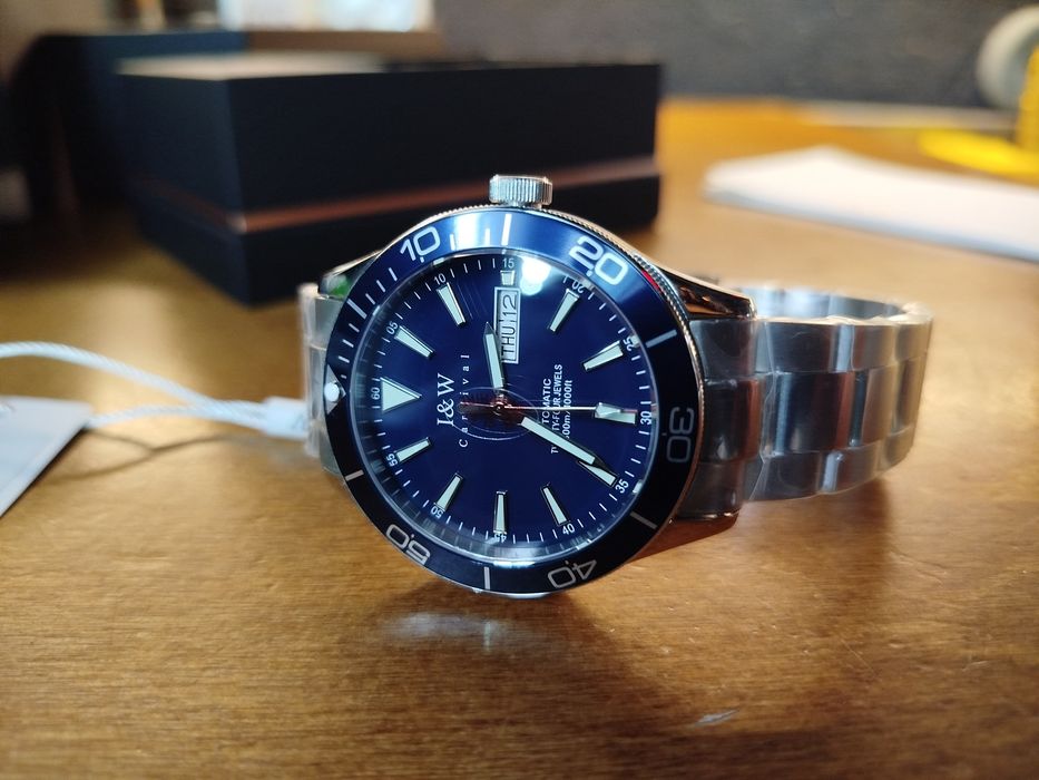 I&W Gieves&Hawkes personaliti