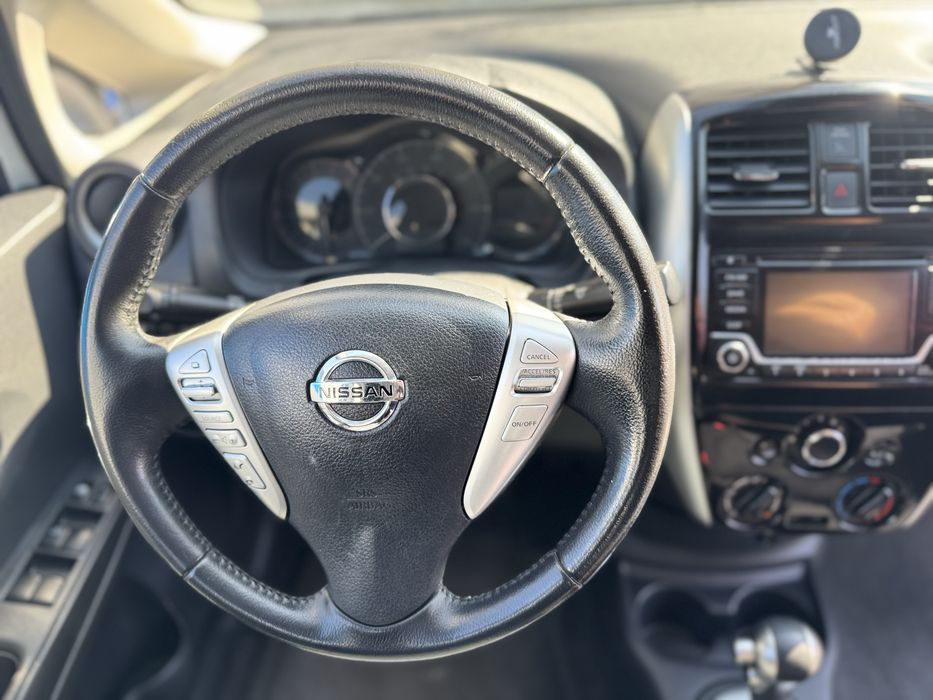 Nissan Note sv 1.6