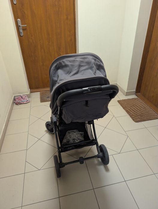 Wózek spacerowy Espiro Fuel