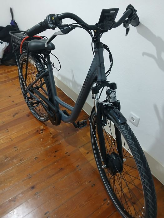 Bicicleta elétrica