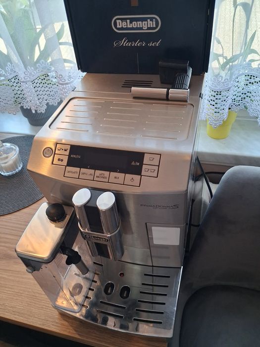 Ekspres do kawy DeLonghi