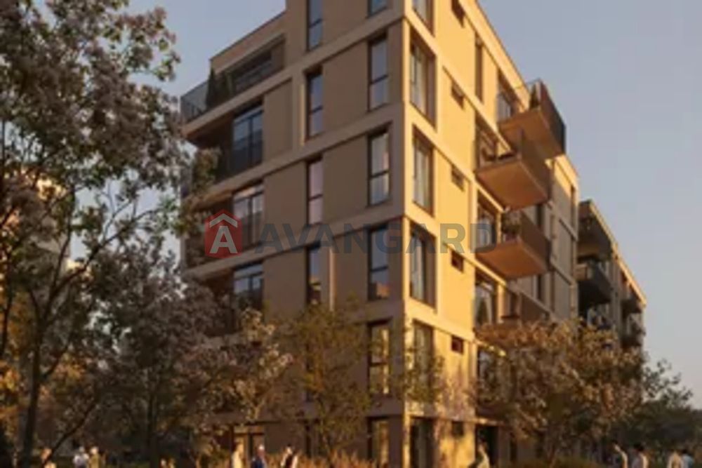 Продаж 1-кімнатної квартири в новобудові ЖК “D2” на вул. Дашкевича